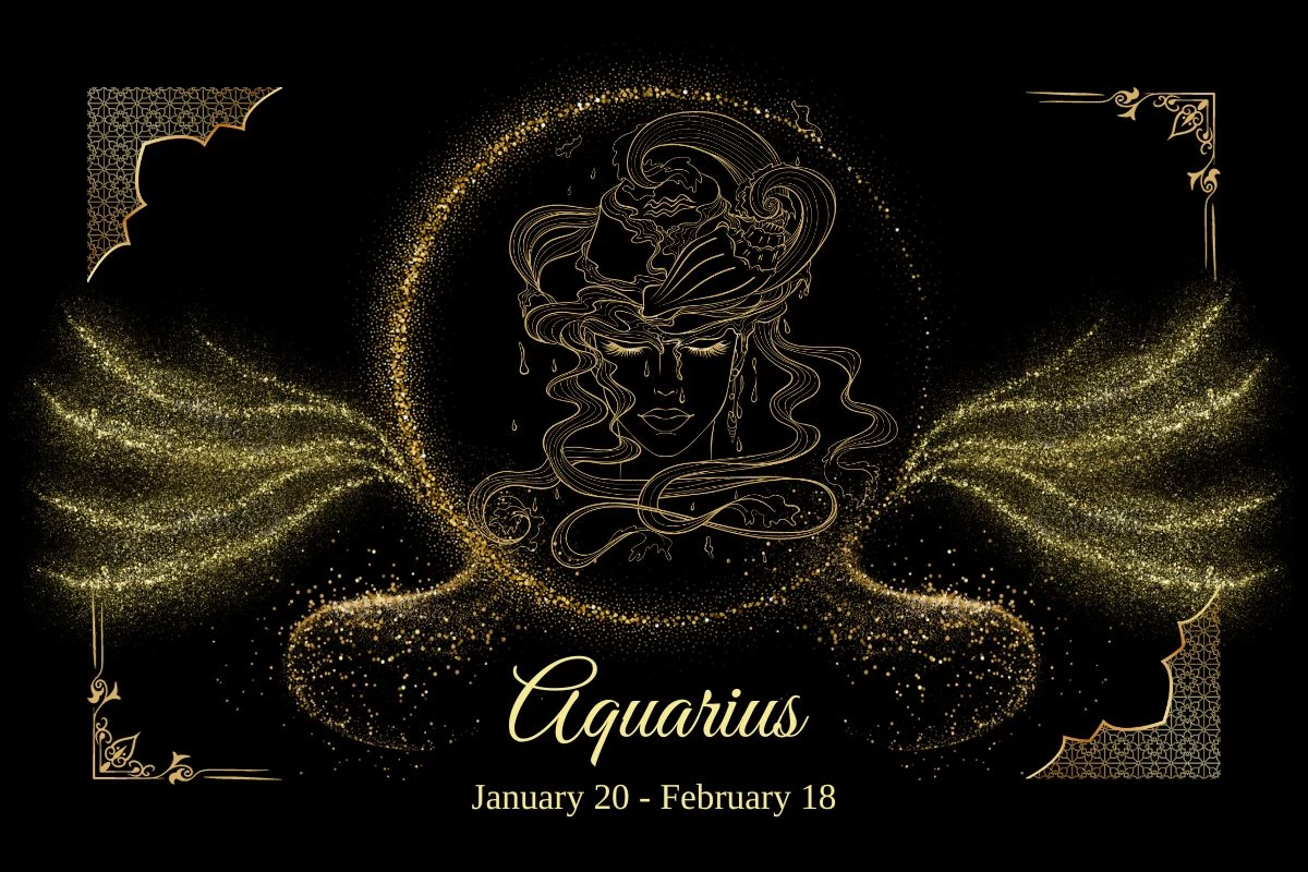 Your January 1, 2024 Daily Horoscope: Aquarius (January 20 - February 18)