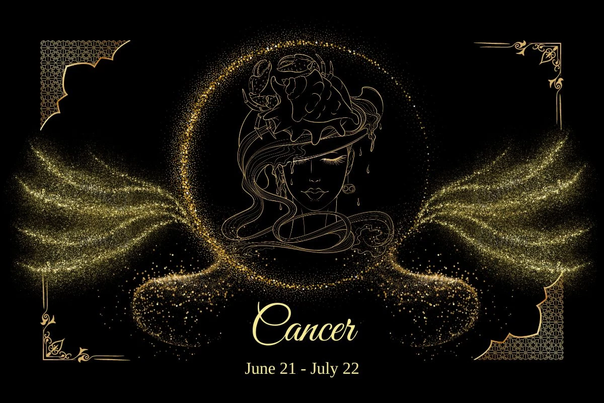 Your January 1, 2024 Daily Horoscope: Cancer (June 21 - July 22)
