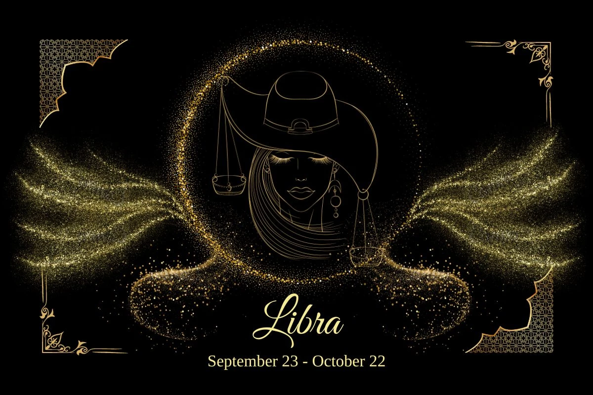 Your January 1, 2024 Daily Horoscope: Libra (September 23 - October 22)