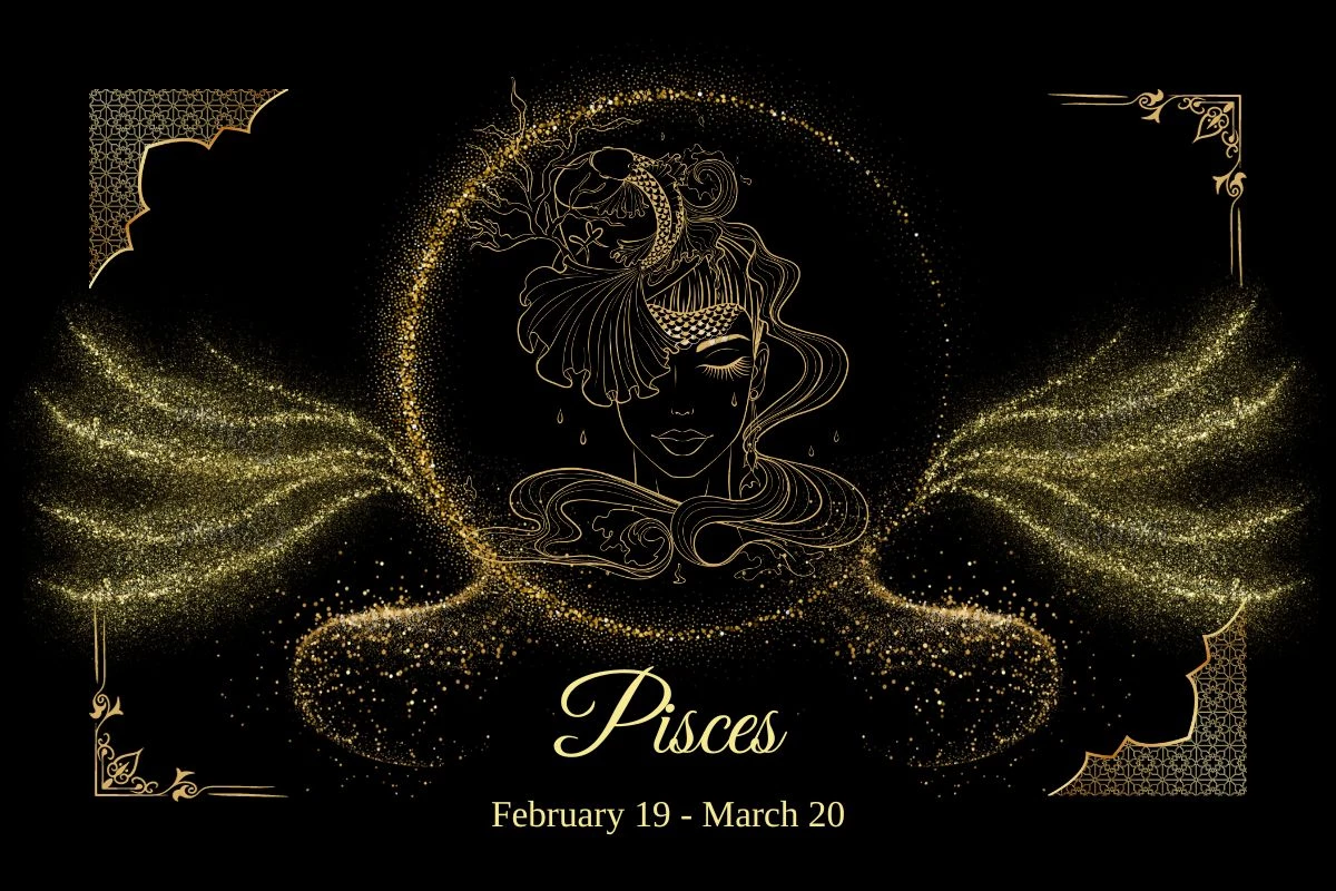 Your January 1, 2024 Daily Horoscope: Pisces (February 19 - March 20)
