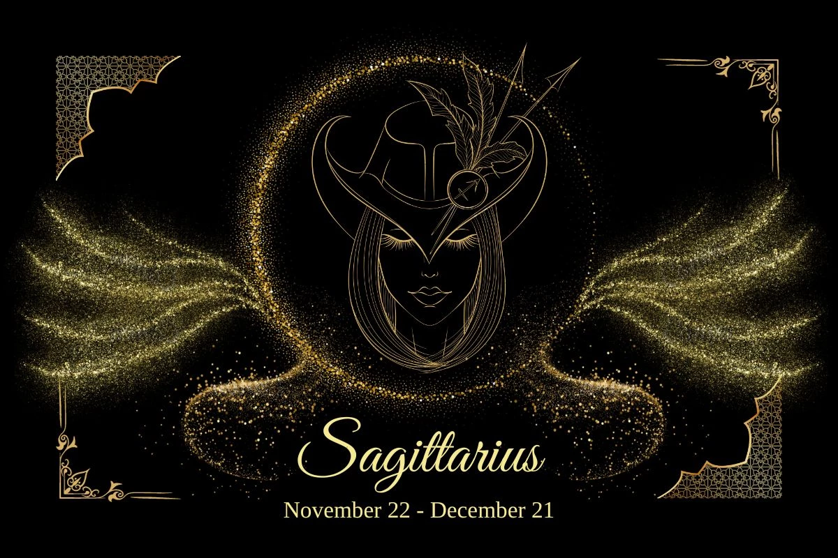 Your January 1, 2024 Daily Horoscope: Sagittarius (November 22 - December 21)