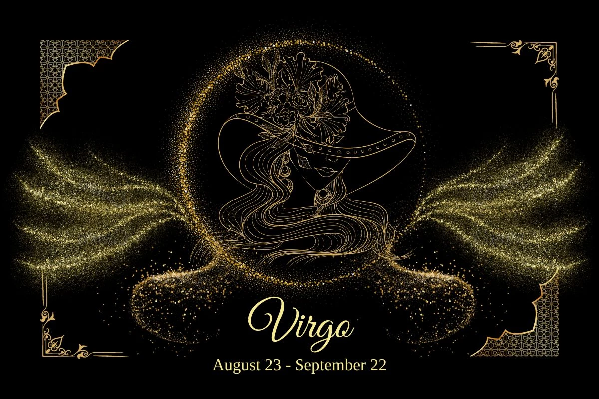 Your January 1, 2024 Daily Horoscope: Virgo (August 23 - September 22)