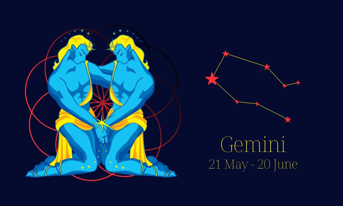 Your January 3, 2024 Daily Horoscope: Gemini (May 21 - June 20)