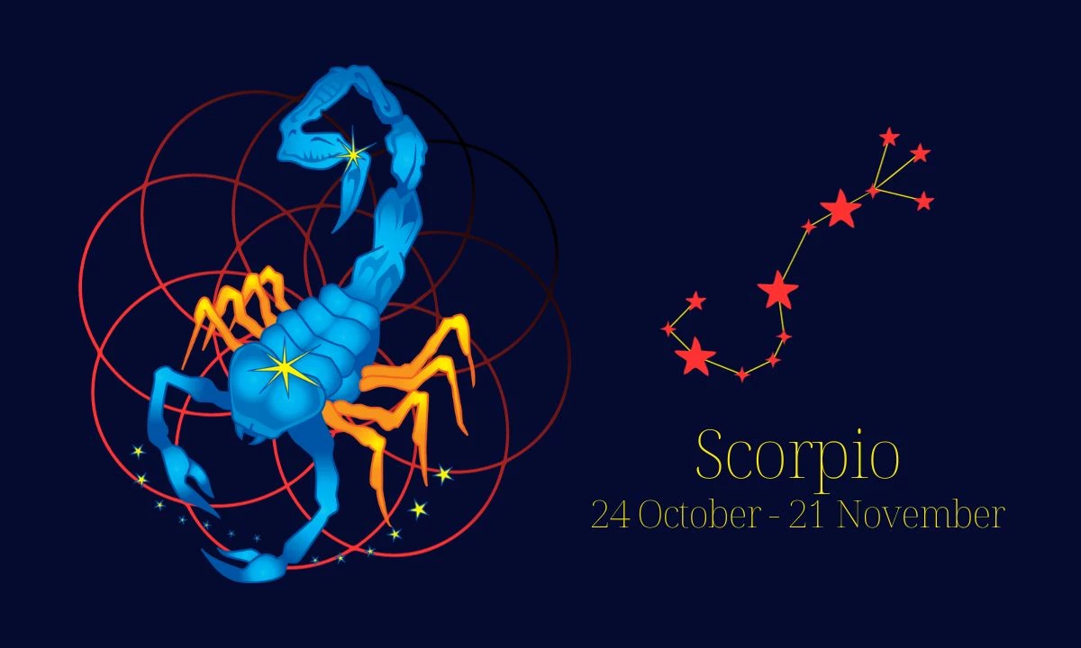 Your January 3, 2024 Daily Horoscope: Scorpio (October 23 - November 21)