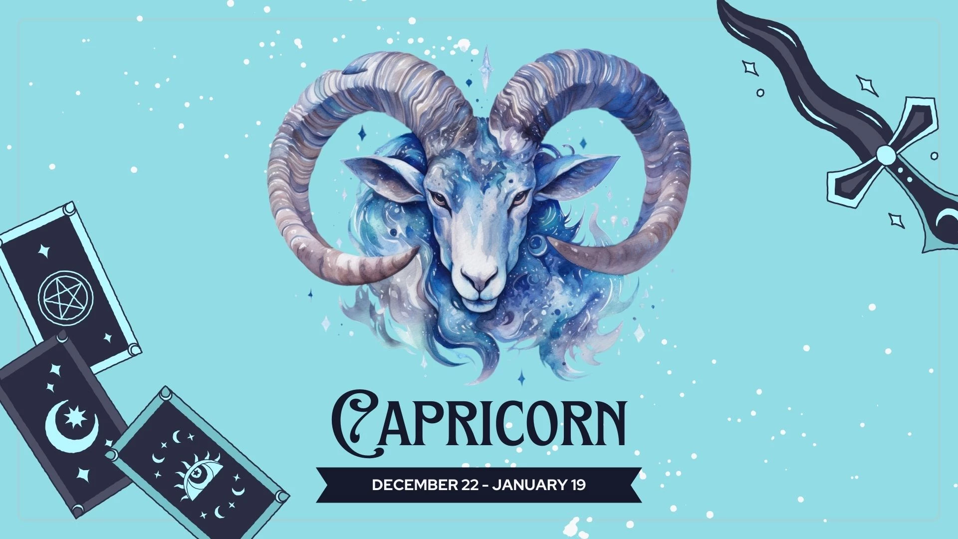 Your January 4, 2024 Daily Horoscope: Capricorn (December 22 - January 19)