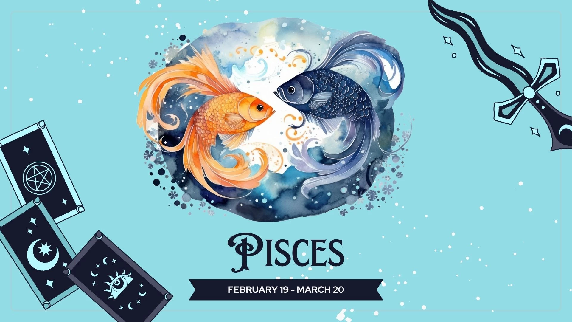 Your January 4, 2024 Daily Horoscope: Pisces (February 19 - March 20)