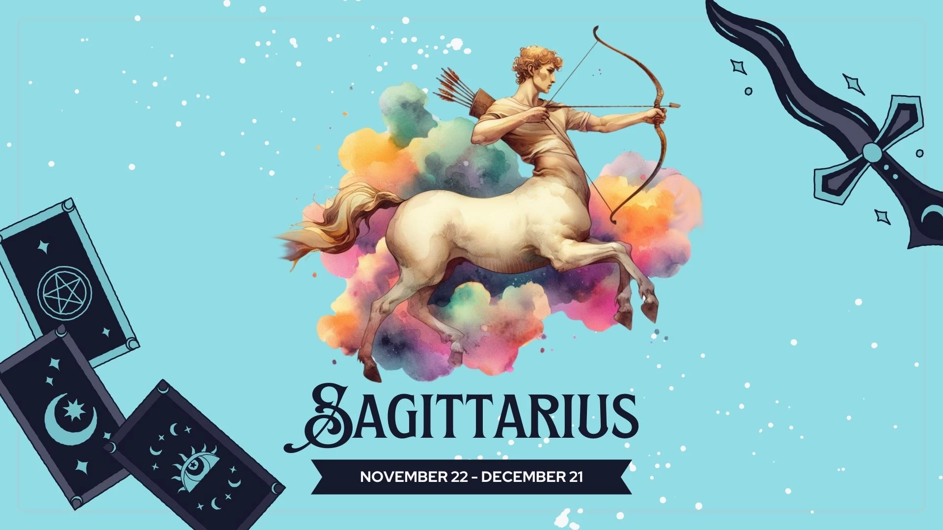 Your January 4, 2024 Daily Horoscope: Sagittarius (November 22 - December 21)