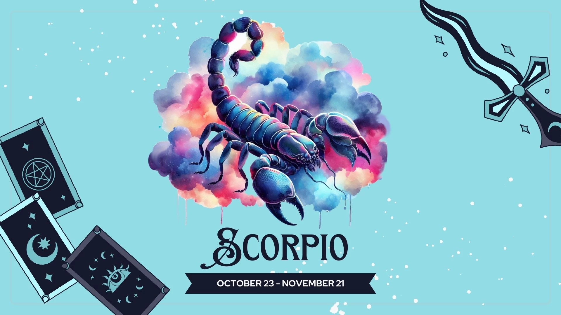 Your January 4, 2024 Daily Horoscope: Scorpio (October 23 - November 21)