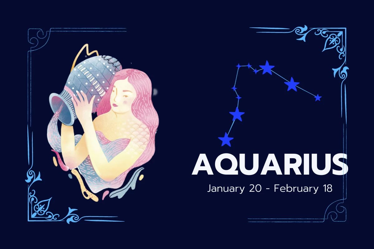 Your January 5, 2024 Daily Horoscope: Aquarius (January 20 - February 18)
