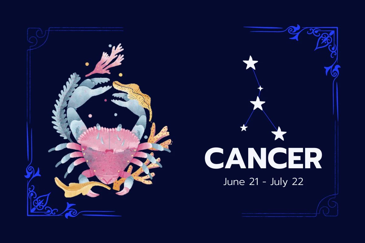 Your January 5, 2024 Daily Horoscope: Cancer (June 21 - July 22)