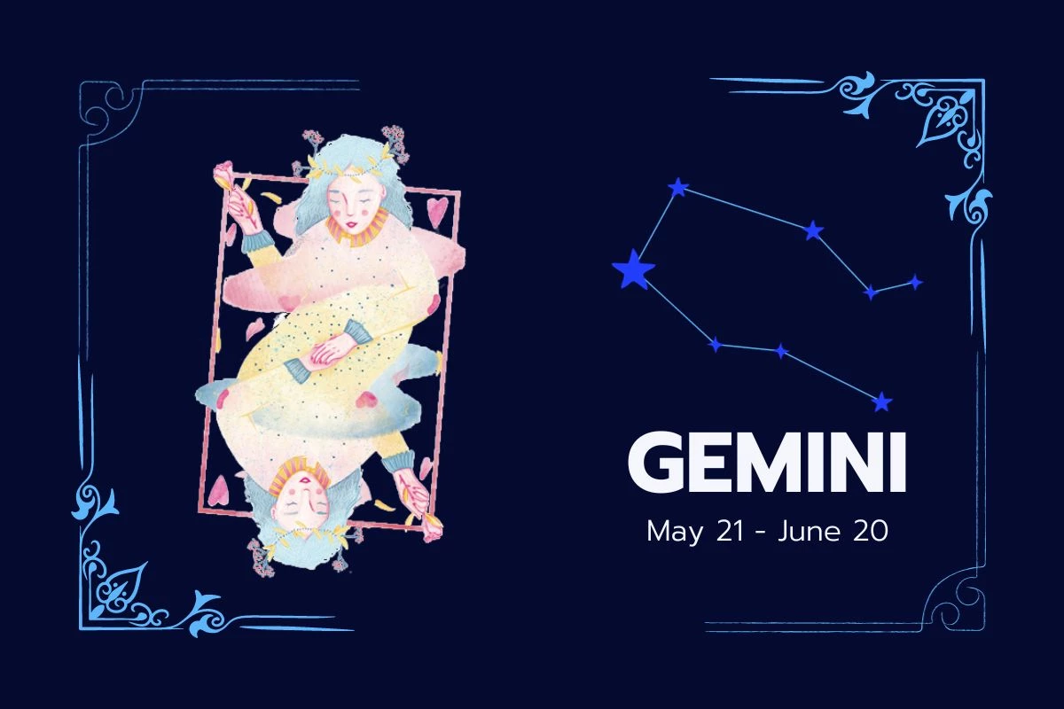 Your January 5, 2024 Daily Horoscope: Gemini (May 21 - June 20)