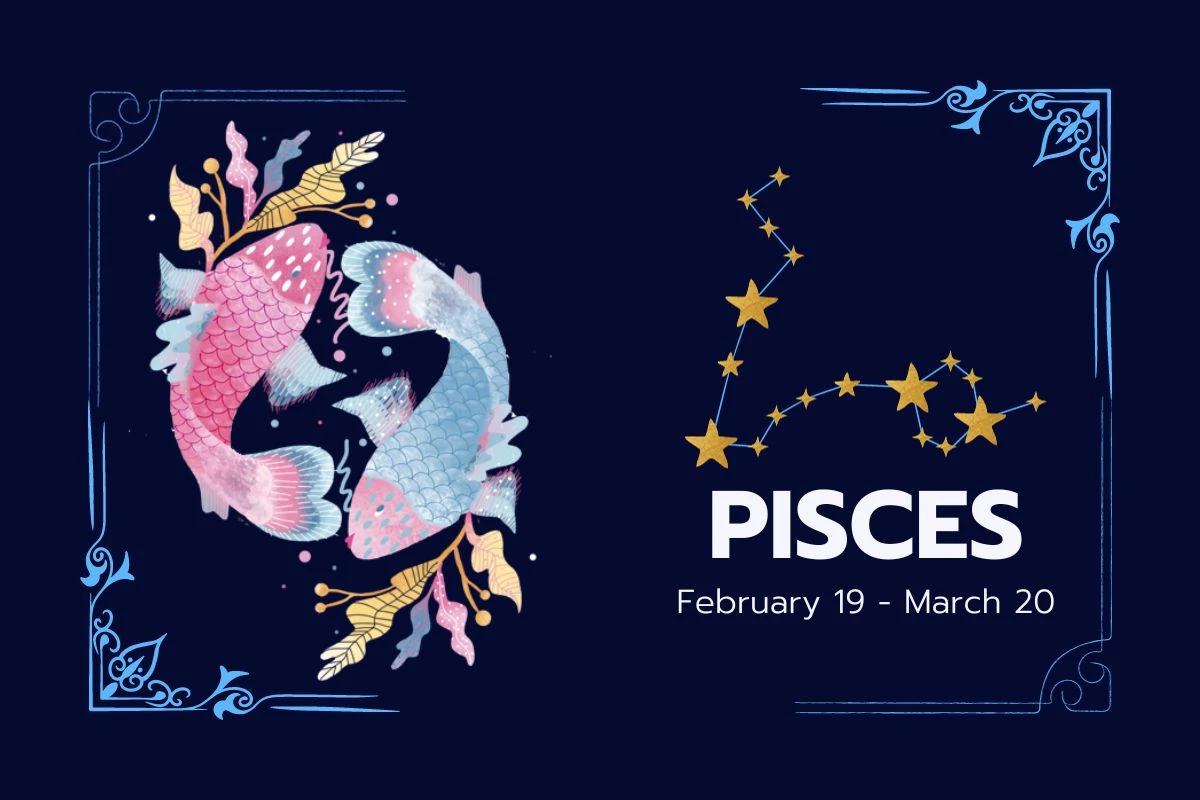 Your January 5, 2024 Daily Horoscope: Pisces (February 19 - March 20)