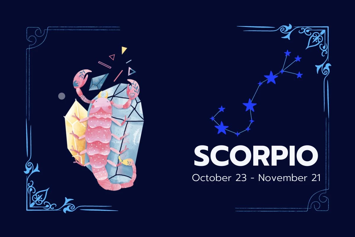 Your January 5, 2024 Daily Horoscope: Scorpio (October 23 - November 21)