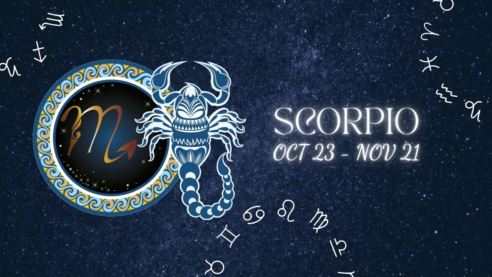 Scorpio Finance Horoscope 2024