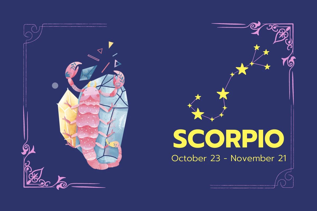 Weekly Horoscope 10 - 16 December, 2023: Scorpio