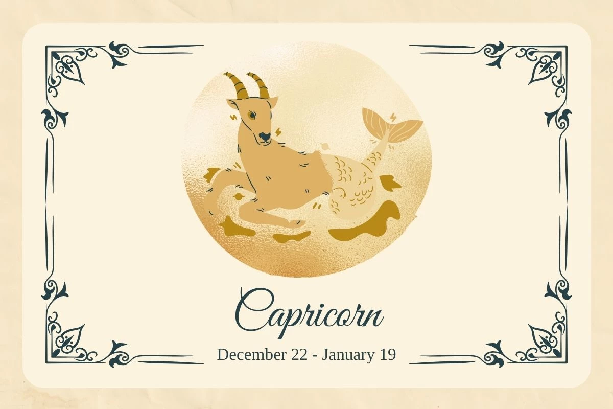 Weekly Horoscope 24 - 30 December, 2023: Capricorn