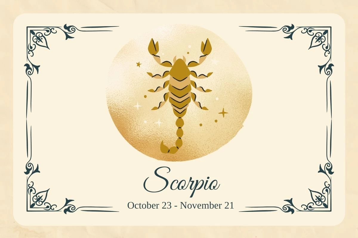 Weekly Horoscope 24 - 30 December, 2023: Scorpio