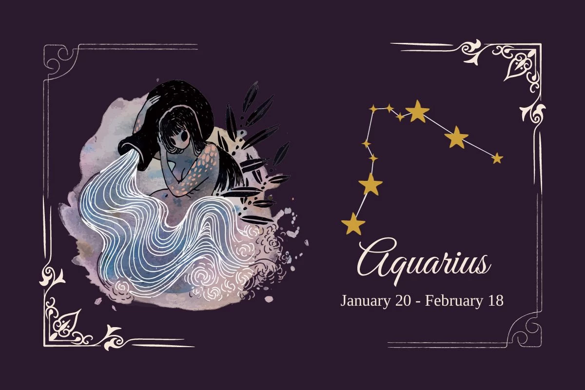 Your January 11, 2024 Daily Horoscope: Aquarius (January 20 - February 18)