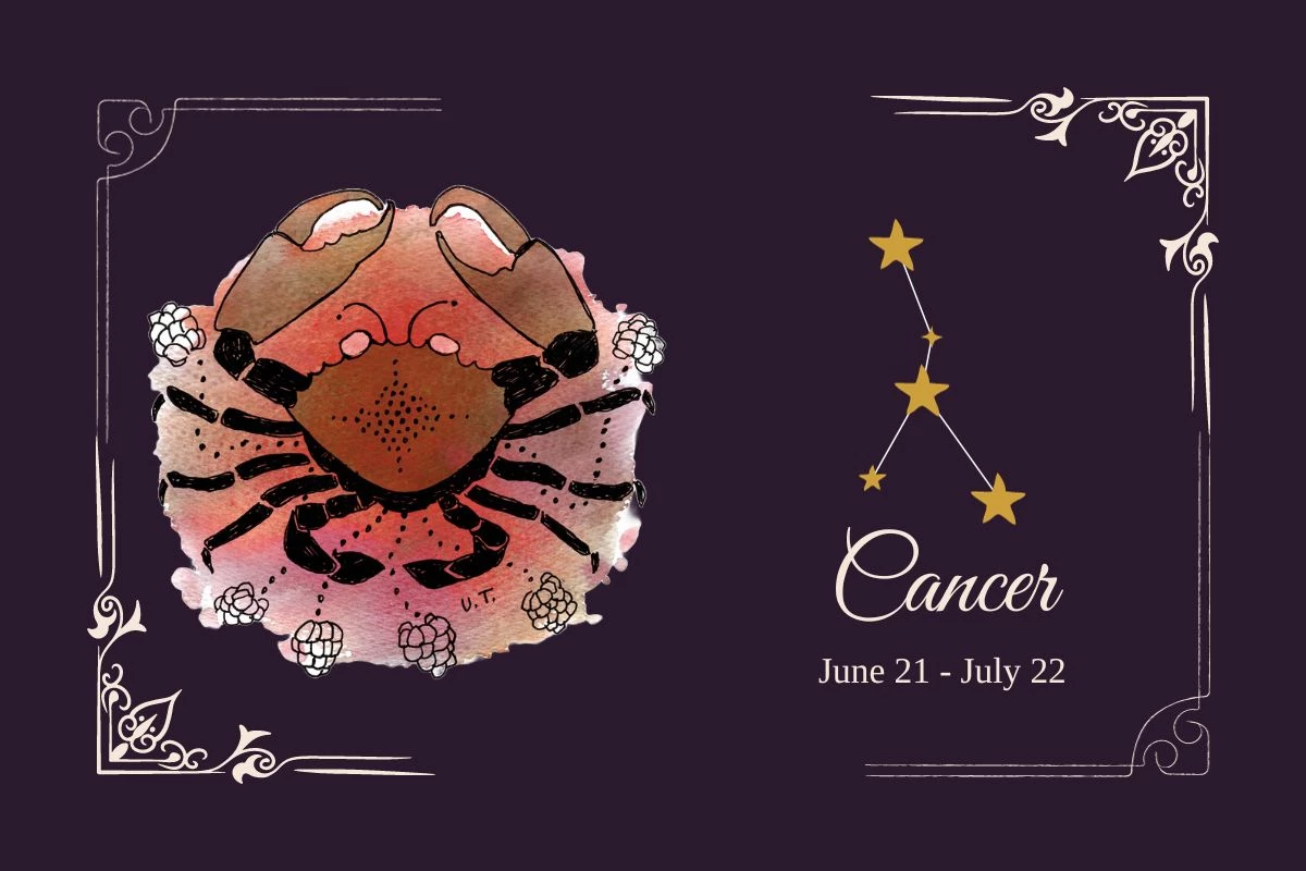 Your January 11, 2024 Daily Horoscope: Cancer (June 21 - July 22)