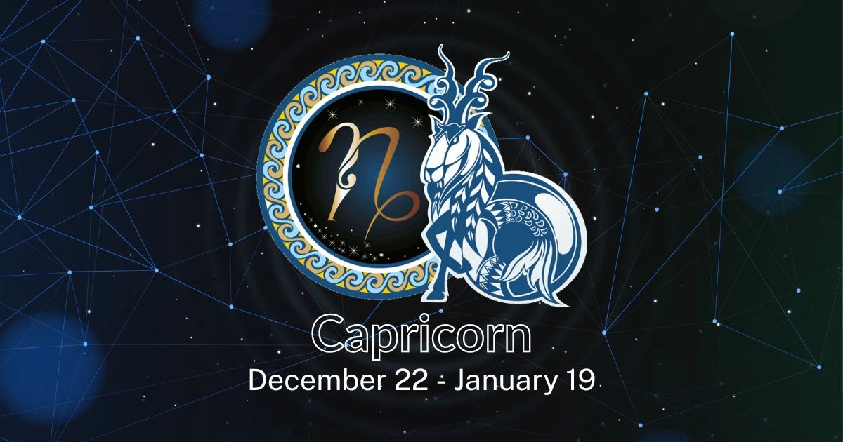 Your January 12, 2024 Daily Horoscope: Capricorn (December 22 - January 19)