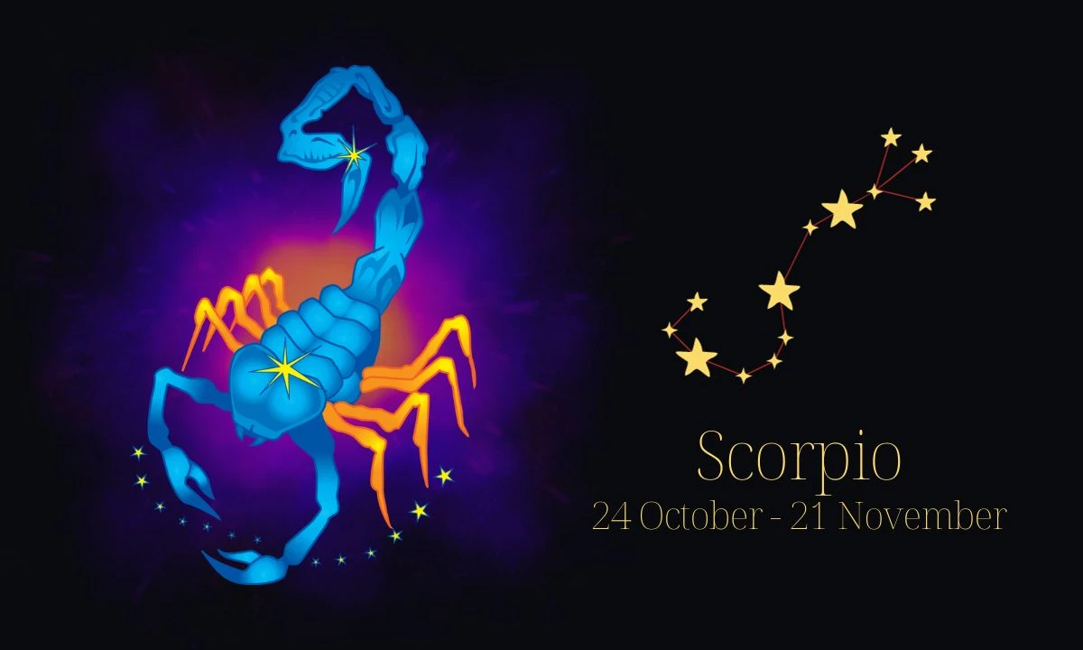 Your January 15, 2024 Daily Horoscope: Scorpio (October 23 - November 21)