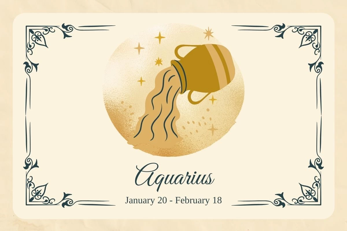 Your January 16, 2024 Daily Horoscope: Aquarius (January 20 - February 18)