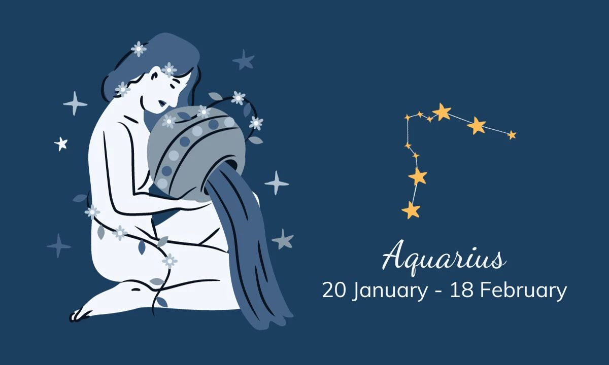 Your January 17, 2024 Daily Horoscope: Aquarius (January 20 - February 18)
