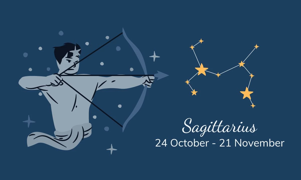 Your January 17, 2024 Daily Horoscope: Sagittarius (November 22 - December 21)