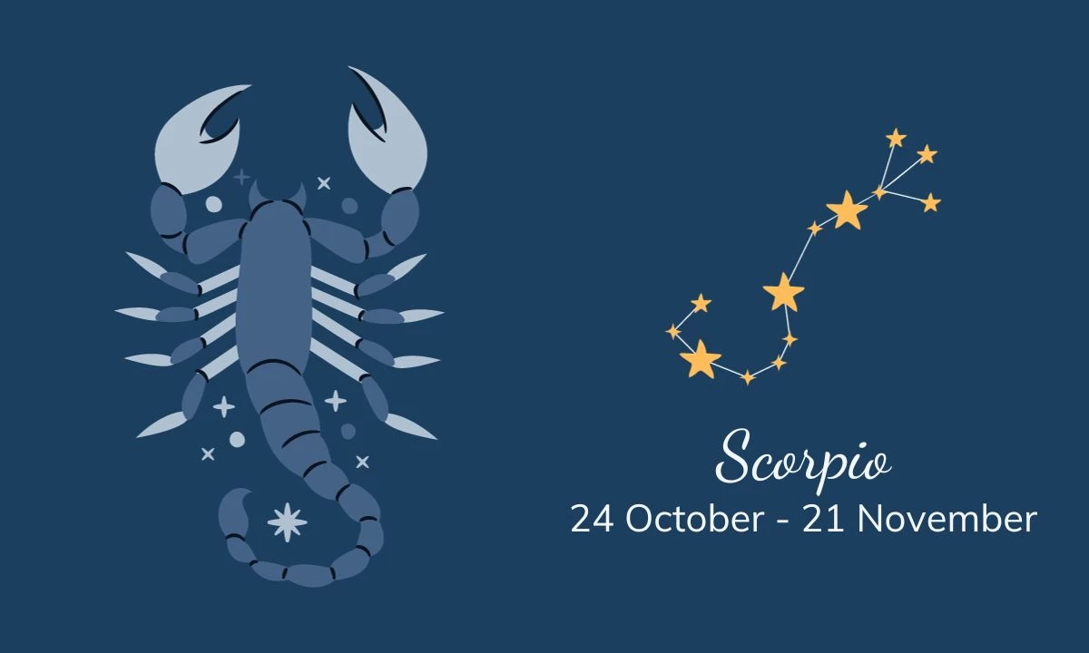 Your January 17, 2024 Daily Horoscope: Scorpio (October 23 - November 21)