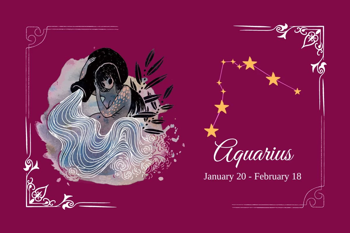 Your January 18, 2024 Daily Horoscope: Aquarius (January 20 - February 18)