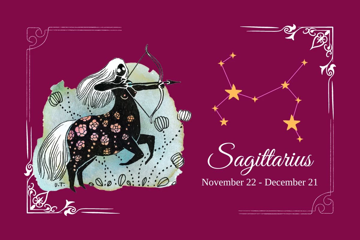 Your January 18, 2024 Daily Horoscope: Sagittarius (November 22 - December 21)