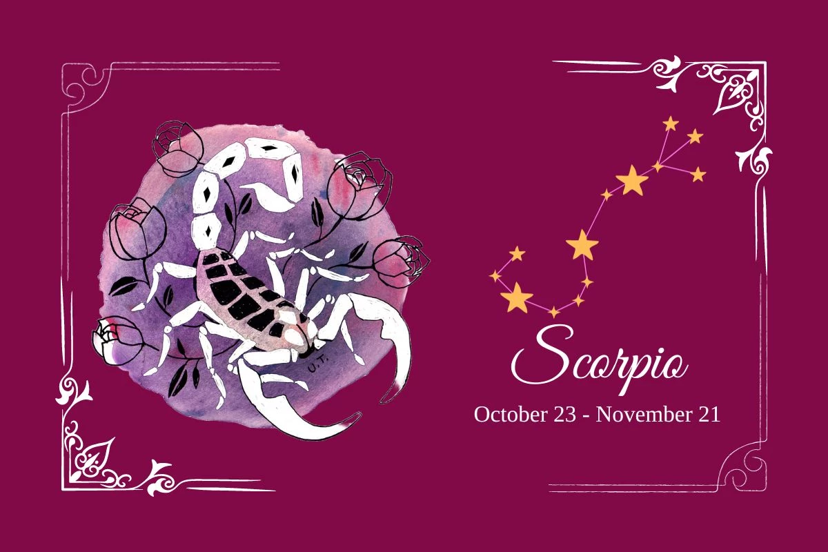 Your January 18, 2024 Daily Horoscope: Scorpio (October 23 - November 21)