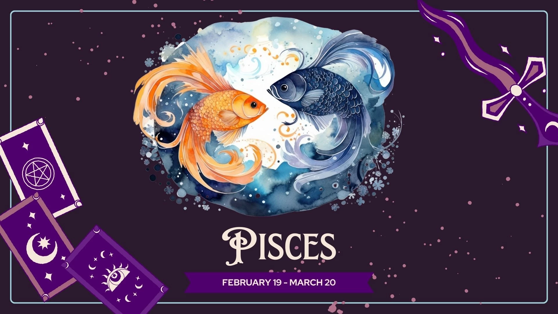 Your January 19, 2024 Daily Horoscope: Pisces (February 19 - March 20)