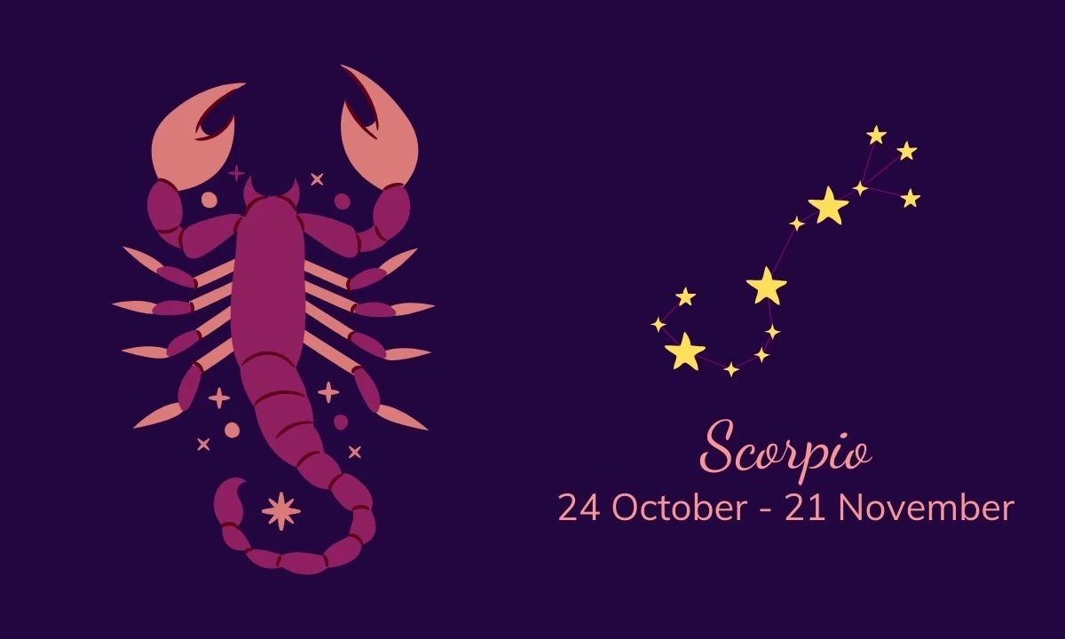 Your January 22, 2024 Daily Horoscope: Scorpio (October 23 - November 21)