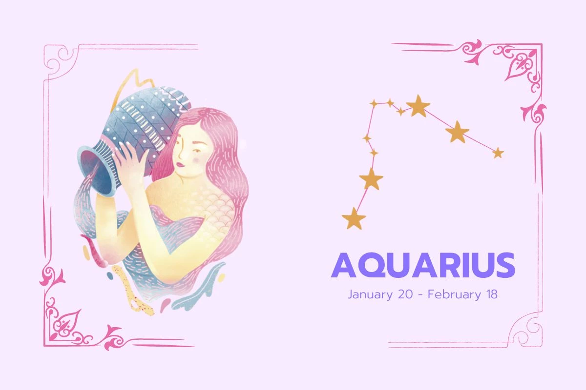 Your January 23, 2024 Daily Horoscope: Aquarius (January 20 - February 18)