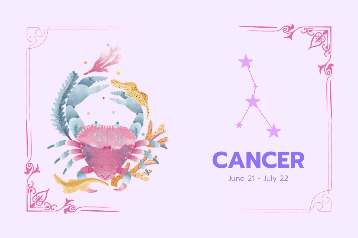 Your January 23, 2024 Daily Horoscope: Cancer (June 21 - July 22)