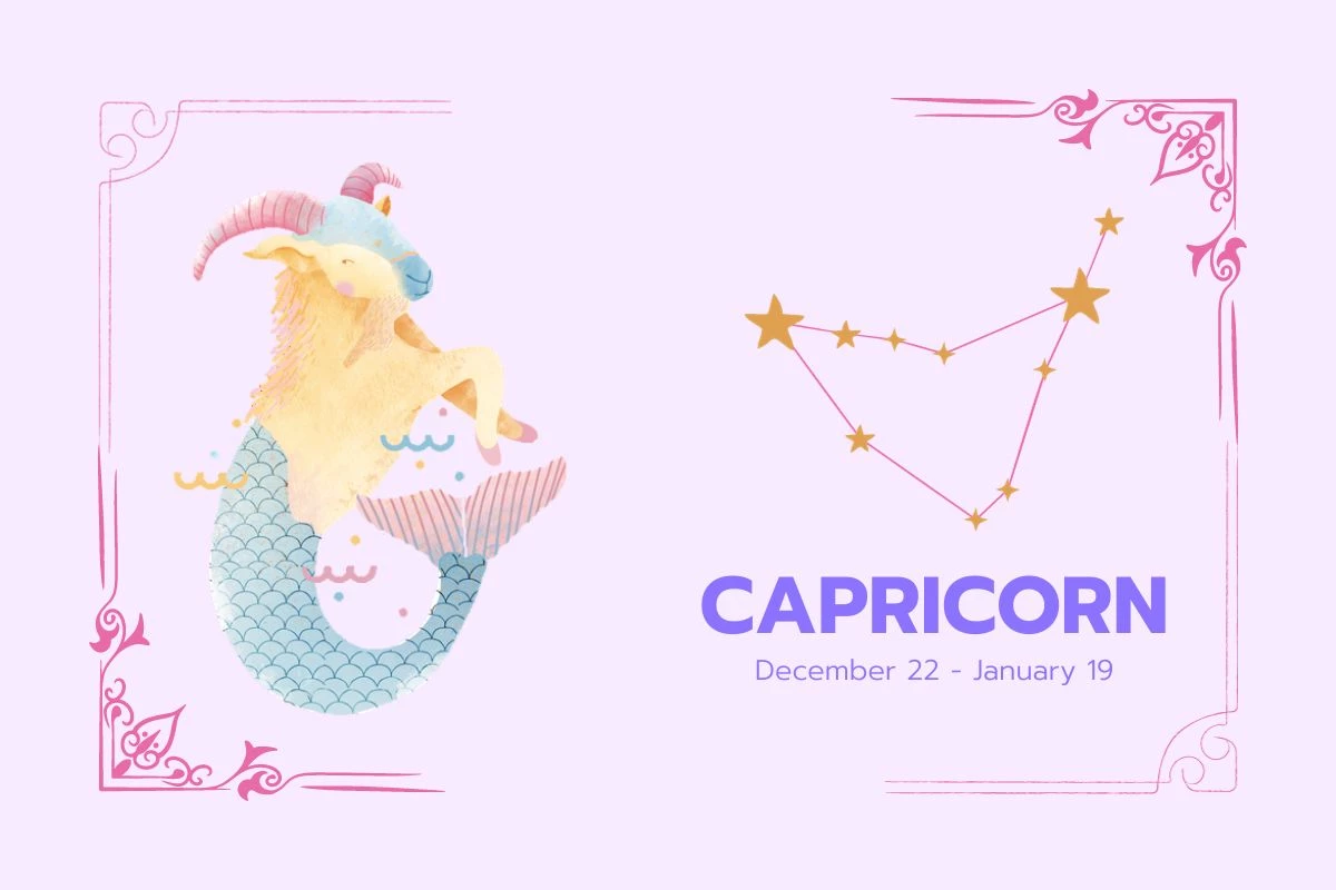 Your January 23, 2024 Daily Horoscope: Capricorn (December 22 - January 19)