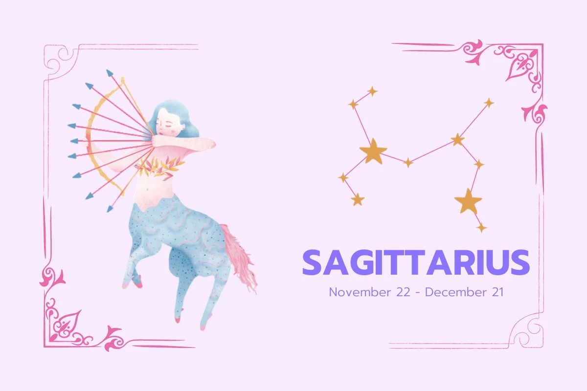 Your January 23, 2024 Daily Horoscope: Sagittarius (November 22 - December 21)