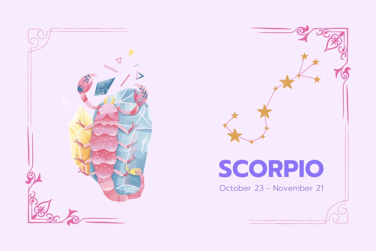 Your January 23, 2024 Daily Horoscope: Scorpio (October 23 - November 21)