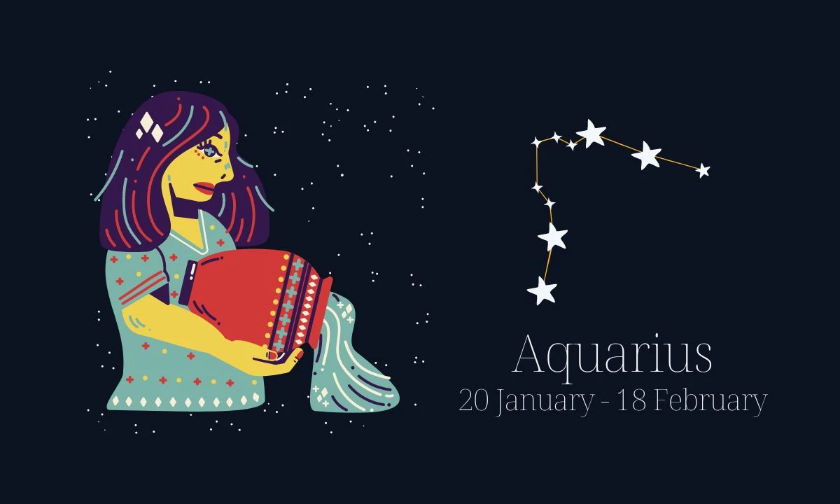 Your January 25, 2024 Daily Horoscope: Aquarius (January 20 - February 18)