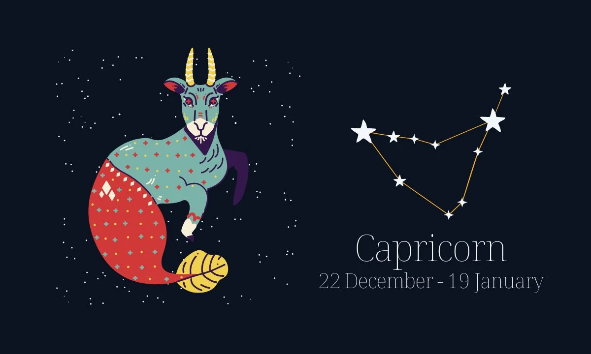 Your January 25, 2024 Daily Horoscope: Capricorn (December 22 - January 19)
