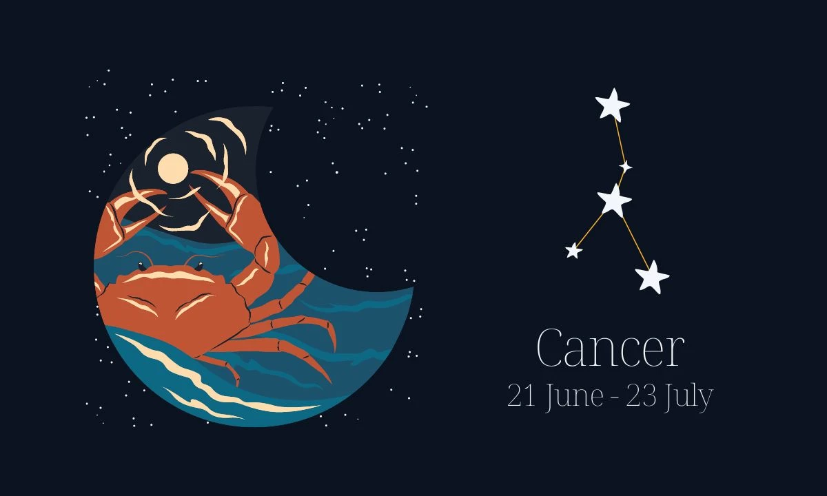 Your January 26, 2024 Daily Horoscope: Cancer (June 21 - July 22)