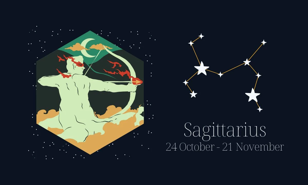 Your January 26, 2024 Daily Horoscope: Sagittarius (November 22 - December 21)