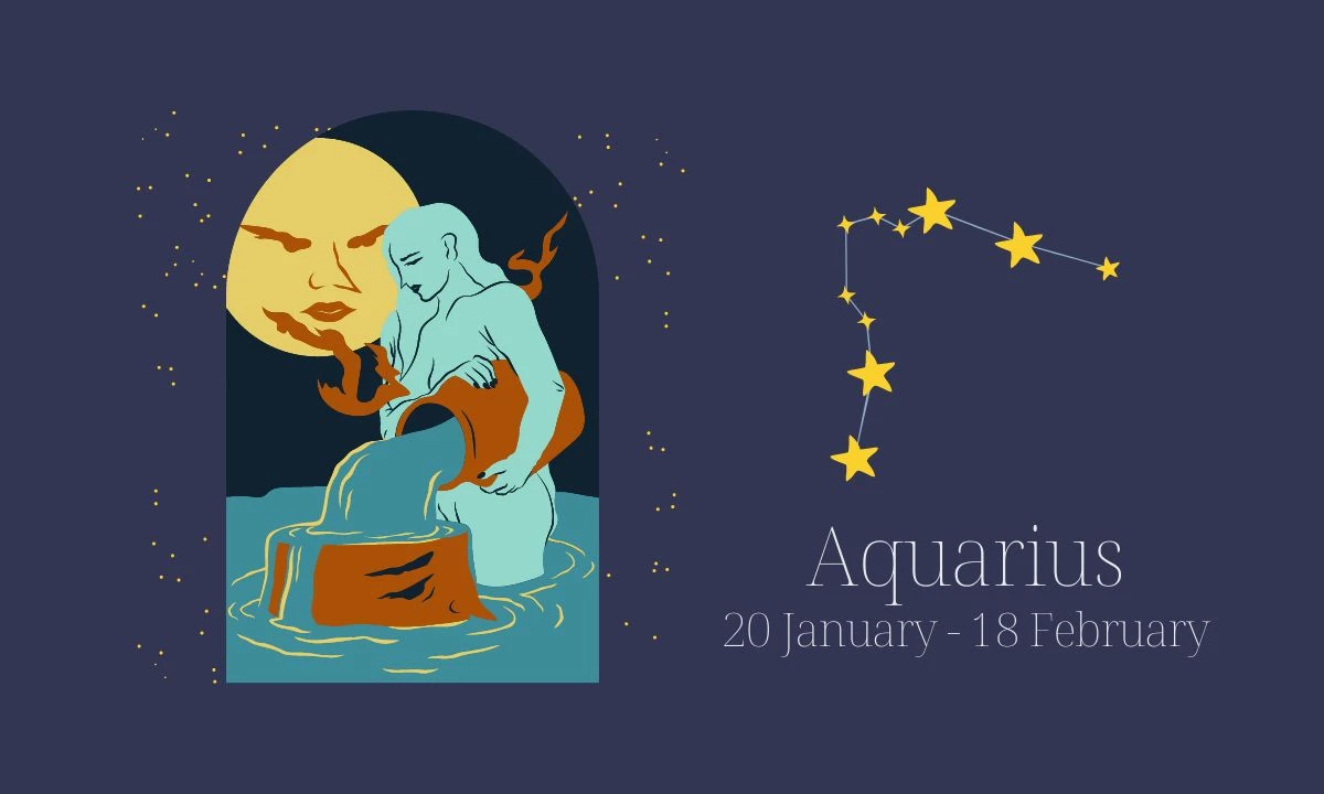 Your January 27, 2024 Daily Horoscope: Aquarius (January 20 - February 18)