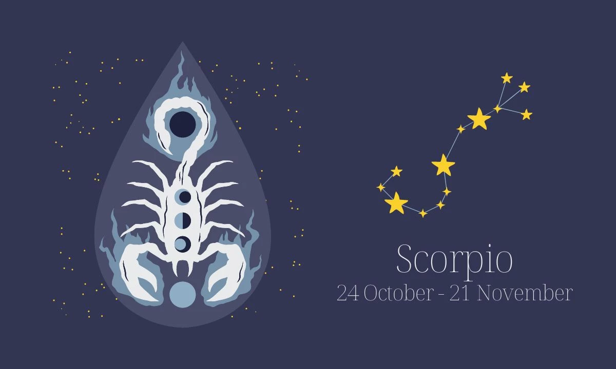 Your January 27, 2024 Daily Horoscope: Scorpio (October 23 - November 21)