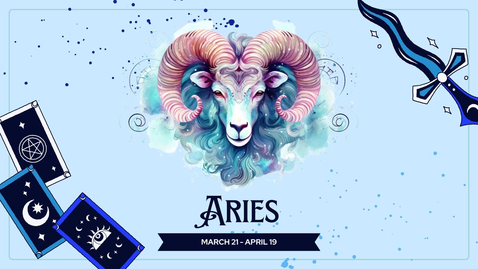 Your January 6, 2024 Daily Horoscope: Aries (March 21 - April 19)