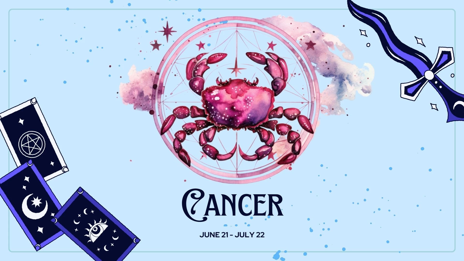 Your January 6, 2024 Daily Horoscope: Cancer (June 21 - July 22)