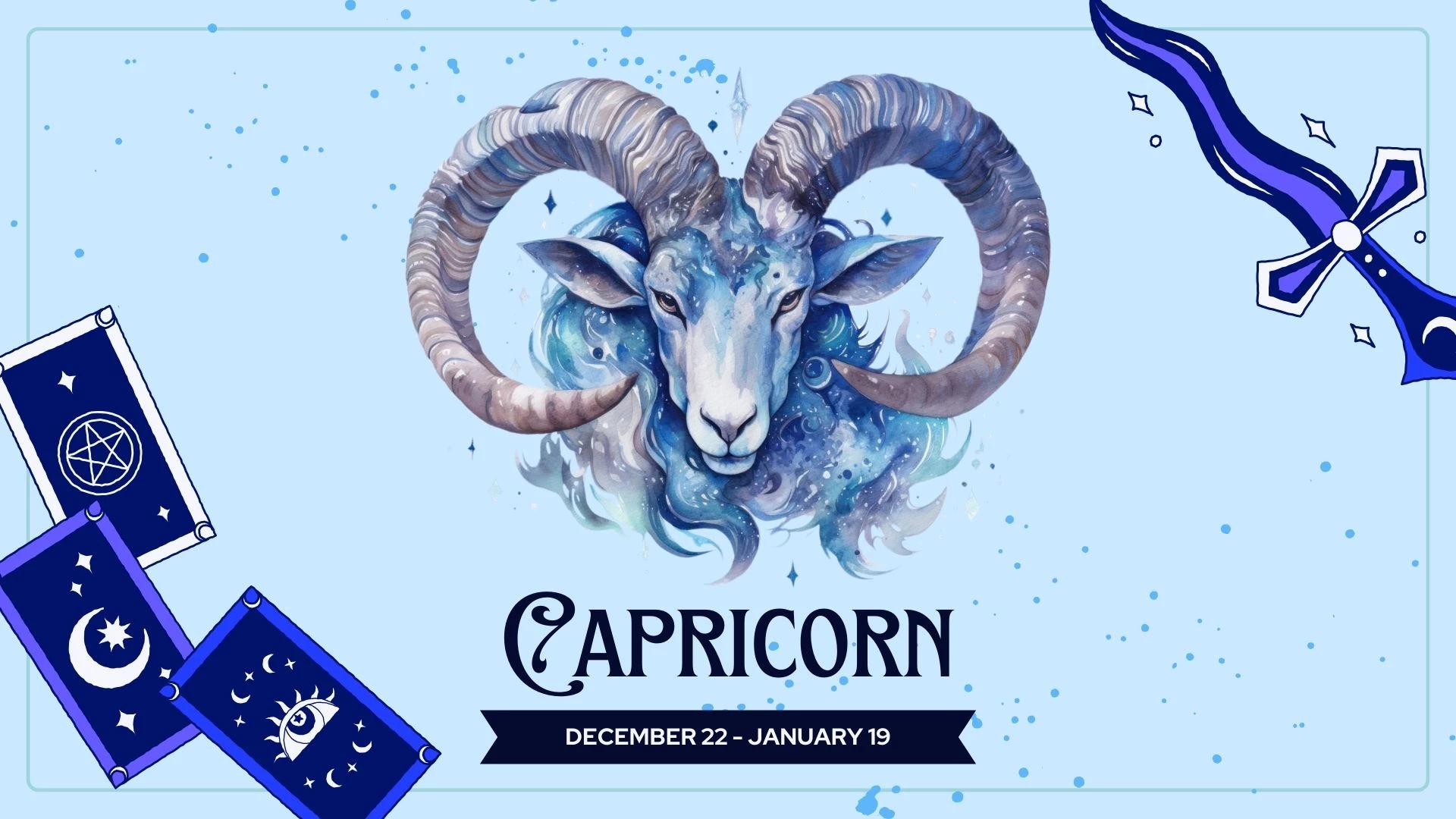 Your January 6, 2024 Daily Horoscope: Capricorn (December 22 - January 19)