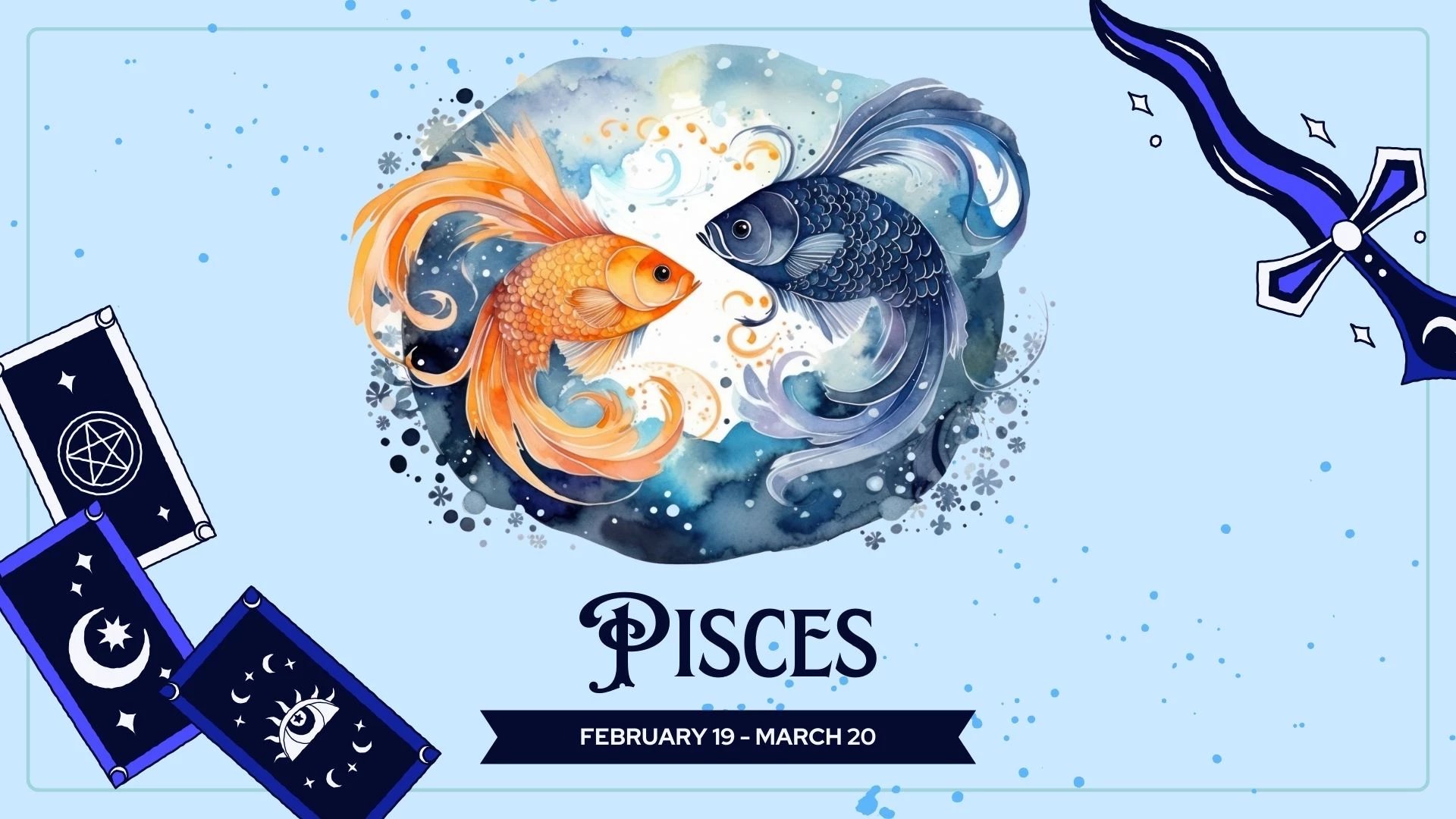 Your January 6, 2024 Daily Horoscope: Pisces (February 19 - March 20)