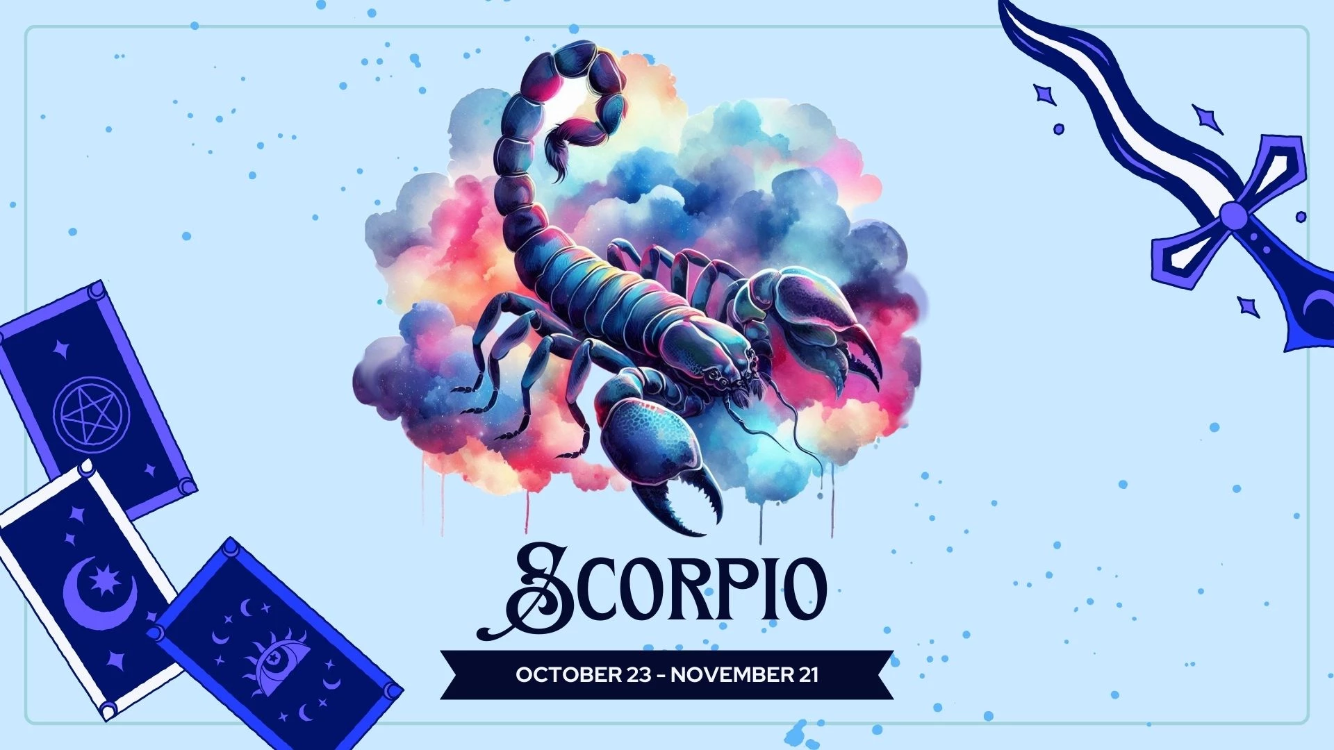 Your January 6, 2024 Daily Horoscope: Scorpio (October 23 - November 21)
